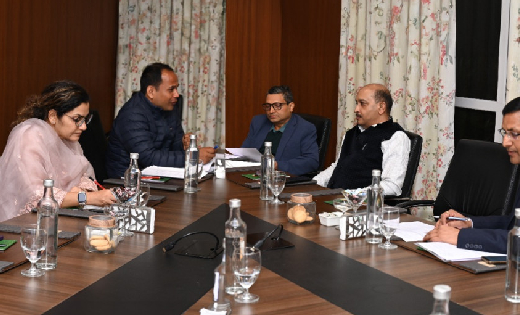 विकसित भारत संकल्प यात्रा में जनभागीदारी के मामले में छत्तीस... - CG Sandesh