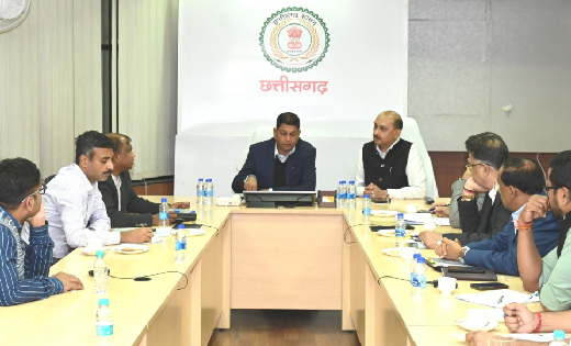 छत्तीसगढ़ : धान खरीदी एवं बोनस वितरण के संबंध में दिया गया आव... - CG Sandesh