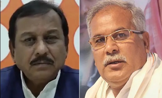 CG Election Result: रुझानों में बीजेपी बहुमत से एक कदम दूर, ... - CG Sandesh