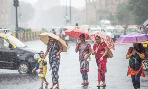 छत्‍तीसगढ़ में हो रही बारिश ने बढ़ा दी ठिठुरन, फसलों को हो र... - CG Sandesh
