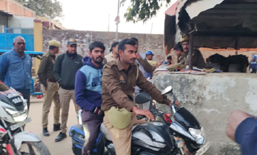 अयोध्या राम मंदिर में हिडन कैमरे लेकर पहुंचा युवक, पुलिस ने ... - CG Sandesh