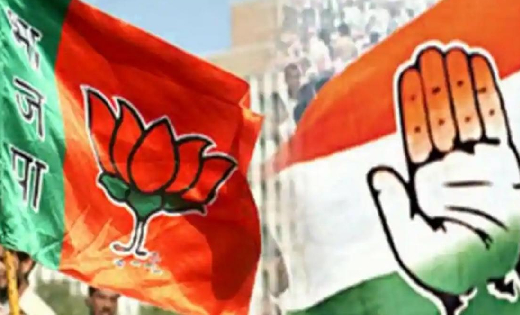छत्तीसगढ़ : भाजपा 39 सीट, कांग्रेस 35 सीट पर आगे - CG Sandesh