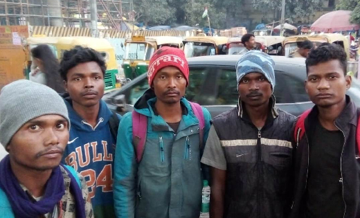 CG : उत्तर प्रदेश से सकुशल लौटे युवा, वीडियो जारी कर की थी म... - CG Sandesh