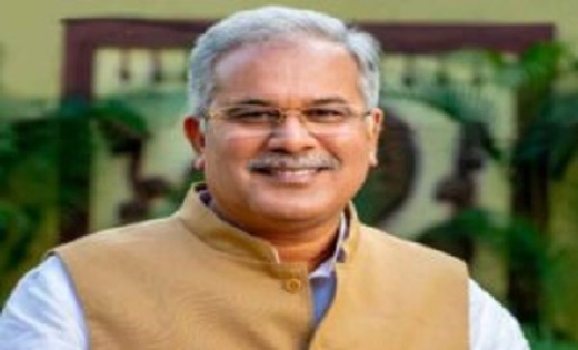 चुनावी दौर में हमने कहा उसका असर हसदेव में दिख रहाः भूपेश - CG Sandesh