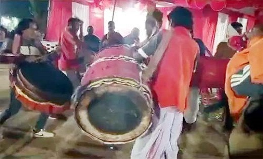 मुख्यमंत्री विष्णुदेव साय के गांव बगिया मेंत्यौहार जैसा माहौ... - CG Sandesh