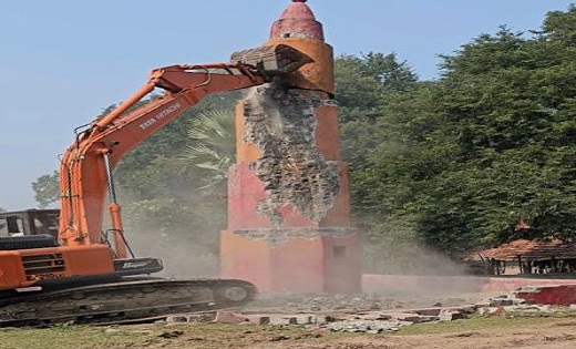 छत्तीसगढ़ में नक्सल विरोधी अभियान तेज...सुरक्षा बलों ने स्मार... - CG Sandesh