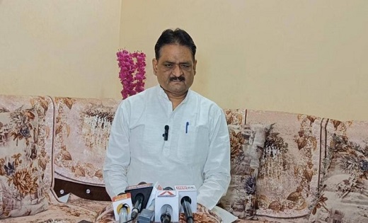 5 साल तक नहीं चल पाएगी सरकार : सुशील आनंद - CG Sandesh