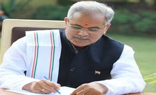 मुख्यमंत्री बघेल ने PM मोदी को लिखा पत्र...की ये बड़ी मांग - CG Sandesh