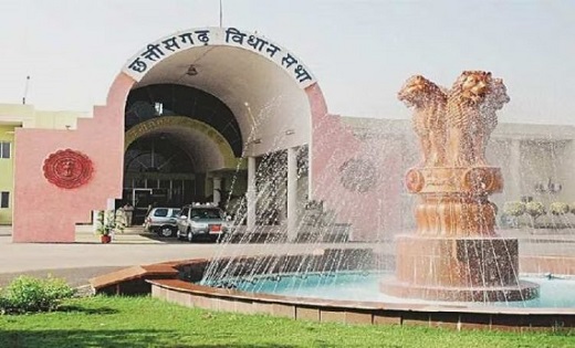 छत्तीसगढ़ विधानसभा का शीतकालीन सत्र 19 दिसंबर से, पेश होगा अन... - CG Sandesh