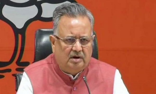  BJP के राष्ट्रीय उपाध्यक्ष पद से इस्तीफा देंगे डॉ. रमन सिंह - CG Sandesh