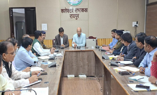  सत्ता बदलते ही एक्शन मोड में प्रशासन, अब 11 बजते ही बंद हो ... - CG Sandesh