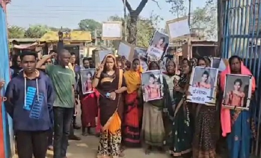 CG : पड़ोसी ने महिला की हत्या कर लाश से किया दुष्कर्म...लोगो... - CG Sandesh