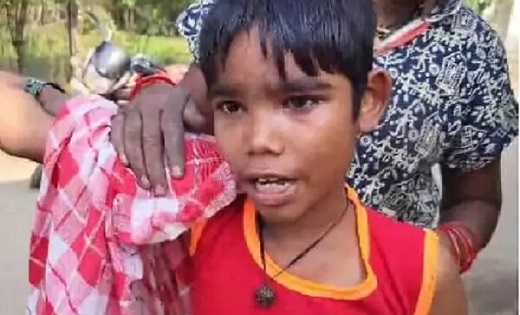 स्कूल में गर्म खीर से झुलसा छात्र, DEO ने हेडमास्टर और टीचर ... - CG Sandesh