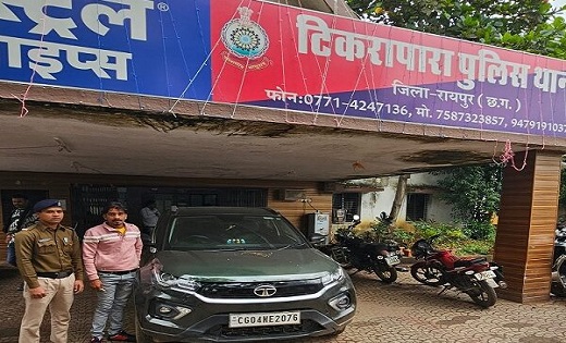 RAIPUR : तेज रफ्तार कार ने 13 साल के बच्चे को कुचला, आरोपी च... - CG Sandesh