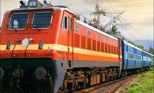 चक्रवाती तूफान मिचौंग का रेल सेवाओं पर असर, छत्तीसगढ़ से गुज... - CG Sandesh