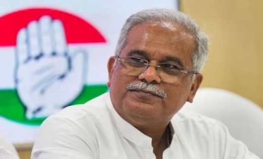 भूपेश बघेल और उनके मंत्रिमंडल के सदस्‍यों के त्‍याग पत्र मंज... - CG Sandesh