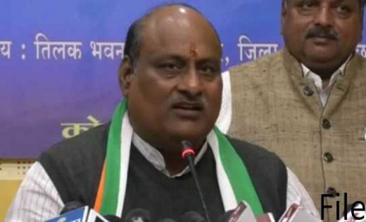 पूर्व मंत्री जयसिंह अग्रवाल को कारण बताओ नोटिस...जानिए क्या ... - CG Sandesh