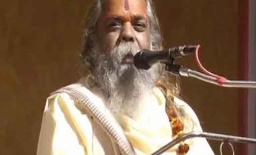 महंत रामसुंदर दास ने कांग्रेस से दिया इस्तीफा - CG Sandesh