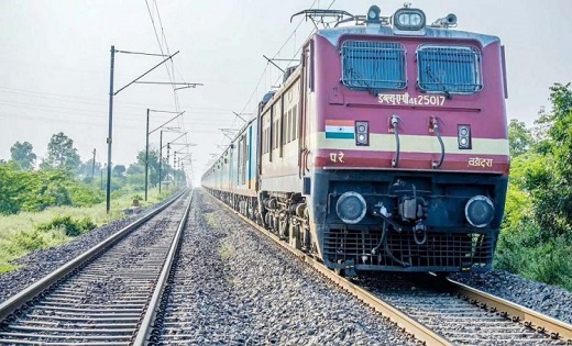 रेल लाइन का मेगा ब्लॉक आज से खत्म, 48 ट्रेनें उतरेगी पटरी पर - CG Sandesh