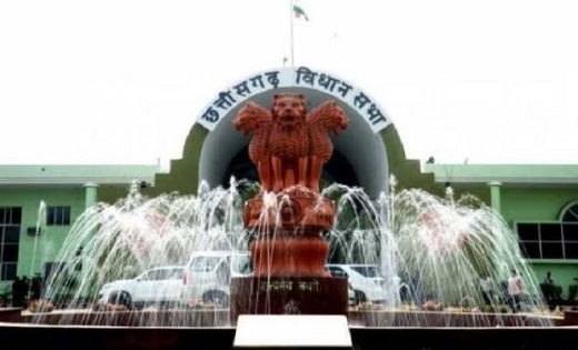 छत्तीसगढ़ विधानसभा : सदन में गूंजा किसान आत्महत्या का मुद्दा.... - CG Sandesh