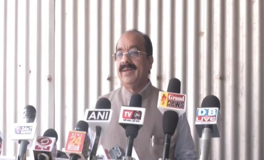 कांग्रेस के प्रदेश प्रभारी बदलने पर उपमुख्यमंत्री अरूण साव क... - CG Sandesh