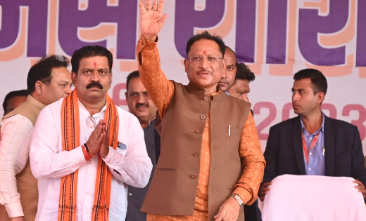 1 लाख सरकारी पदों पर भर्ती, महिलाओं को देंगे 1 हजार रुपये प्... - CG Sandesh
