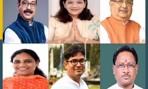 कौन होगा छत्‍तीसगढ़ का अगला मुख्यमंत्री ! पद को लेकर हलचल ते... - CG Sandesh
