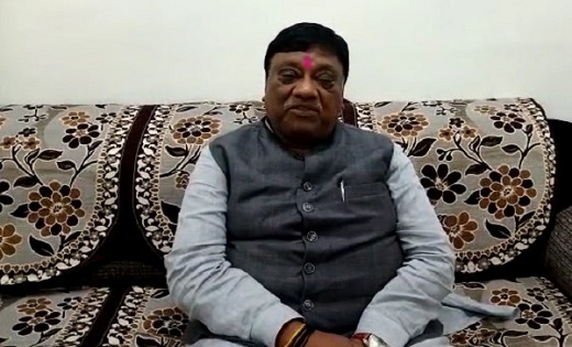 “पूरे पांच साल निकल गए मुख्यमंत्री ने पत्र लिखने के अलावा कि... - CG Sandesh