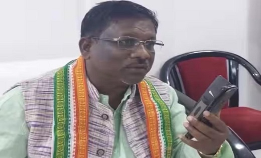 पूर्व विधायक बृहस्पत सिंह पर नोटिस बेअसर - CG Sandesh