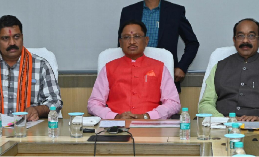 छत्तीसगढ़ में जुआ-सट्टा, अवैध शराब की बिक्री पर होगी सख्त कार... - CG Sandesh