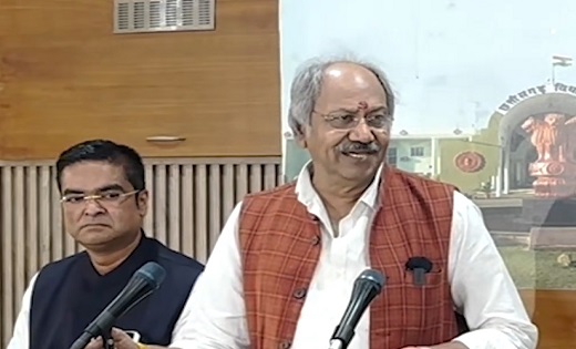 जनता ने कांग्रेस को नीरस कर दिया है, इसलिए अब उनको सभी चीज न... - CG Sandesh