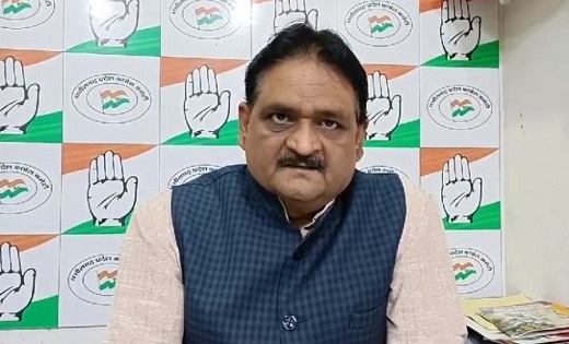 EVM में गड़बड़ी हुई है, लोकसभा चुनाव बैलेट पेपर से हो : सुशी... - CG Sandesh