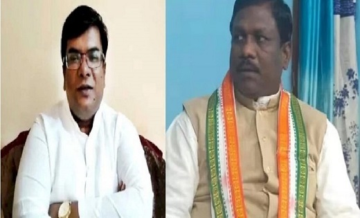 पूर्व विधायक विनय जायसवाल और बृहस्पत सिंह पर बड़ी कार्रवाई, ... - CG Sandesh