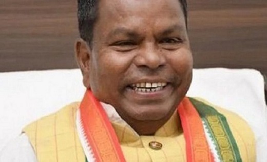 आदिवासी नेता कवासी लखमा ने इस पद से दिया इस्तीफा - CG Sandesh