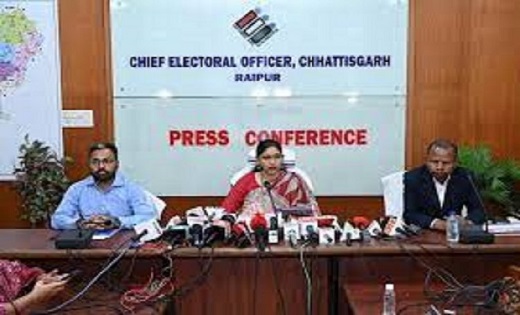 इस बार 9 बजे से मिलने लगेगा रुझान, दोपहर तक साफ हो जाएगी तस्... - CG Sandesh