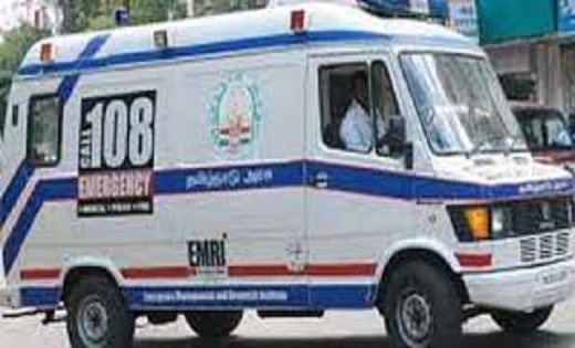 प्रदेश में हादसे और बढ़ती आबादी की तुलना में 108 एम्बुलेंस की... - CG Sandesh