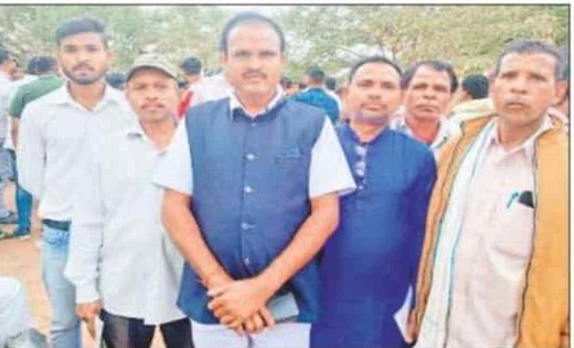 बसपा प्रत्याशी को उन्हें खुद का ही नहीं मिला वोट…ईवीएम में स... - CG Sandesh