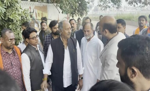 बृजमोहन अग्रवाल ने प्रशासन को दिया निर्देश...बूढ़ा तालाब से ... - CG Sandesh