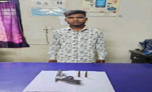 रायपुर में अधिवक्ता ने पत्नी को मारी गोली...आरोपी पिस्टल सहि... - CG Sandesh