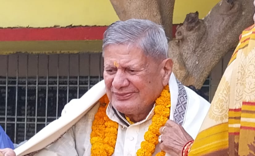 विद्यार्थियों को अपने छात्र जीवन का उद्देश्य पता होना जरूरी ... - CG Sandesh