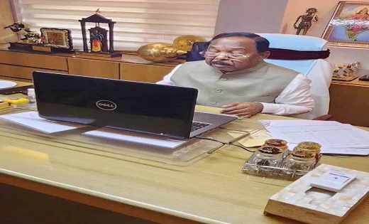 धान के बकाया बोनस मिलने पर केबिनेट मंत्री नेताम ने किसानों क... - CG Sandesh