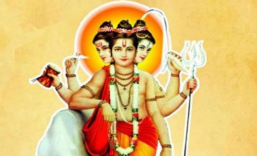 भगवान दत्तात्रेय जयंती की मुख्यमंत्री ने दी शुभकामनाएं - CG Sandesh