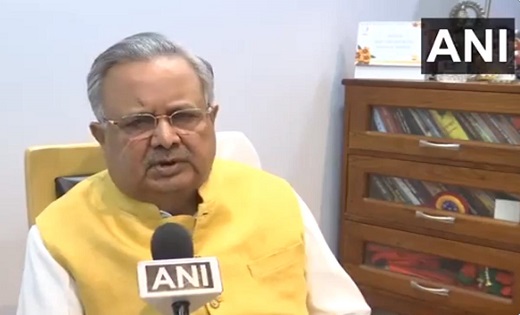 कोई संदेह नहीं छग में भी बनेगी बीजेपी की सरकार ; रमन सिंह  - CG Sandesh
