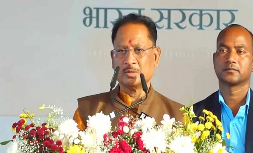 साहसी बच्चों का आज पहुना में सम्मान करेंगे मुख्यमंत्री साय - CG Sandesh