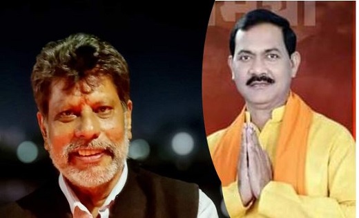  किरण सिंह देव के भाजपा अध्‍यक्ष बनने पर सक्ती जिलाध्यक्ष कृ... - CG Sandesh