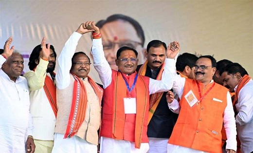 16 दिसंबर को हो सकती है साय कैबिनेट के मंत्रियों की शपथ…. - CG Sandesh