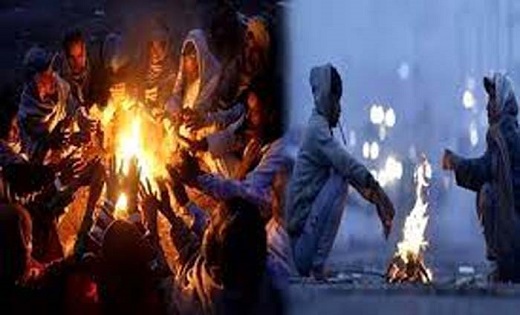 छत्तीसगढ़ में बढ़ने लगी ठंड - CG Sandesh