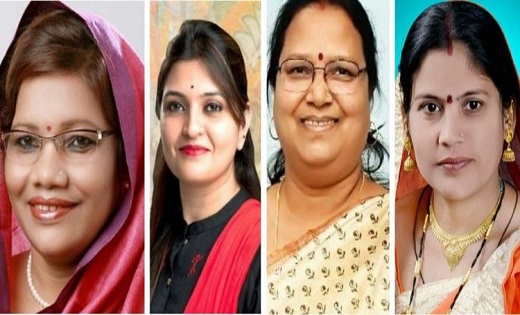 20 फीसदी सीटों पर महिलाओं का हुआ कब्जा, जानिए किन नेत्रियों ... - CG Sandesh