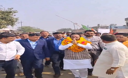 जो कहे हैं, वो करके दिखाएंगेःडिप्टी सीएम साव - CG Sandesh