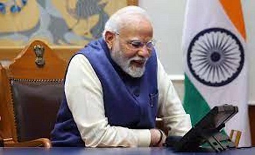 प्रधानमंत्री की ‘परीक्षा पे चर्चा’ जनवरी के अंतिम सप्ताह में... - CG Sandesh